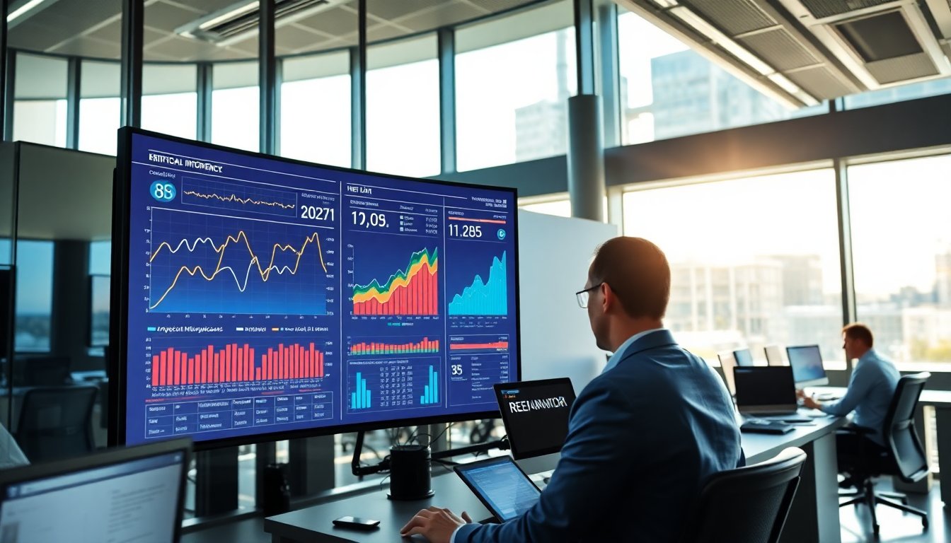 Sistema di Intelligenza Artificiale per Ottimizzare la Manutenzione delle Reti: Soluzioni Innovative e Vantaggi