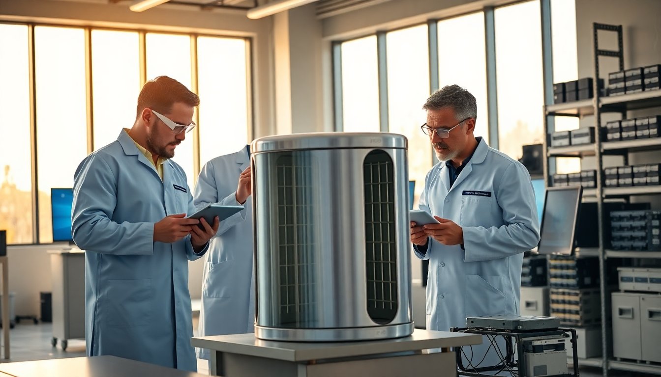 Sizable Energy riceve 8 milioni per innovare nella tecnologia di accumulo energetico