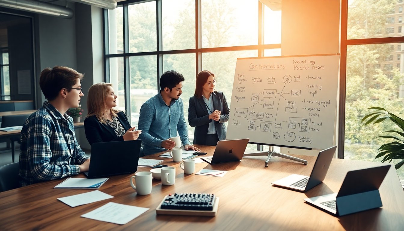 Strategie Chiave per Garantire il Successo della Tua Startup