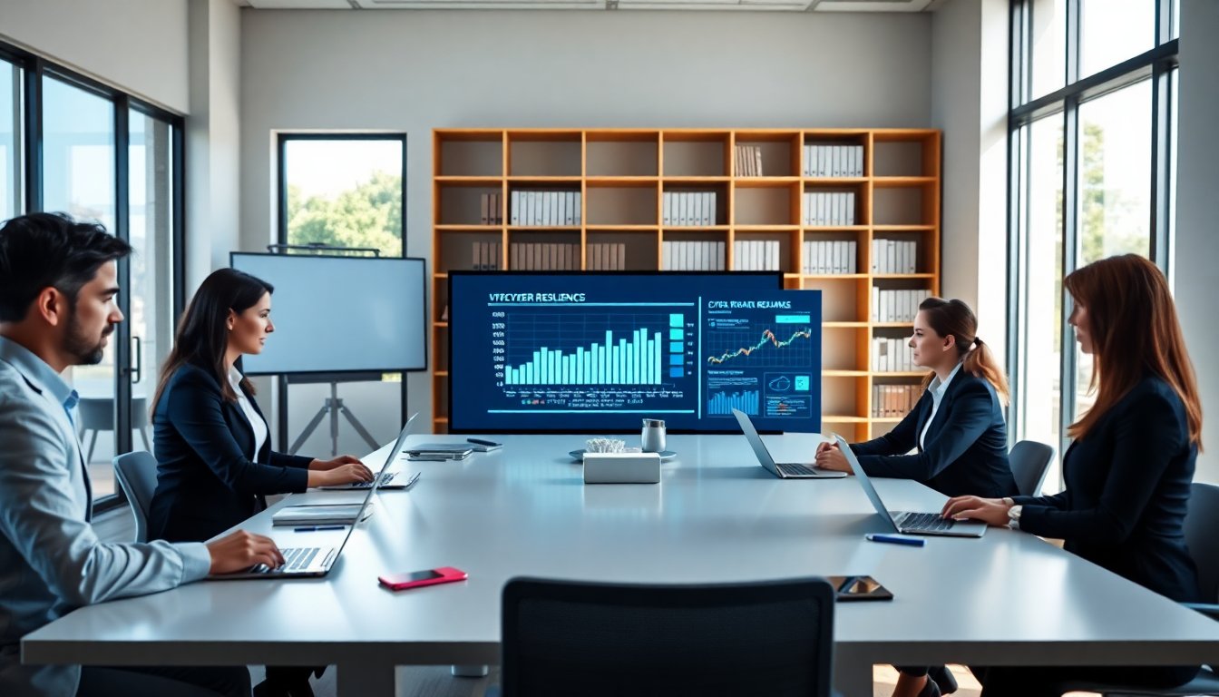 Strategie di Cyber Resilience per le Aziende Europee: Guida Completa e Pratica