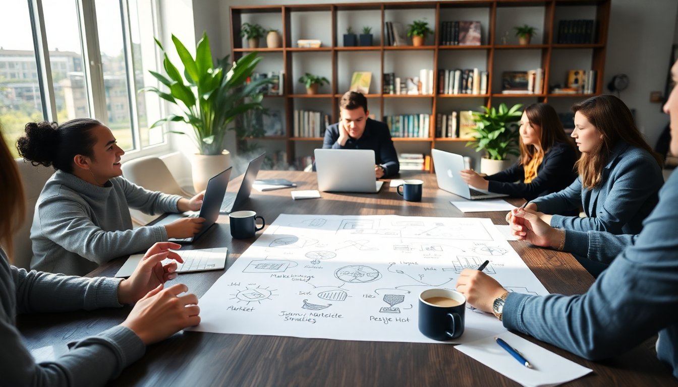 Strategie di Marketing Vincenti per Potenziare il Tuo Business