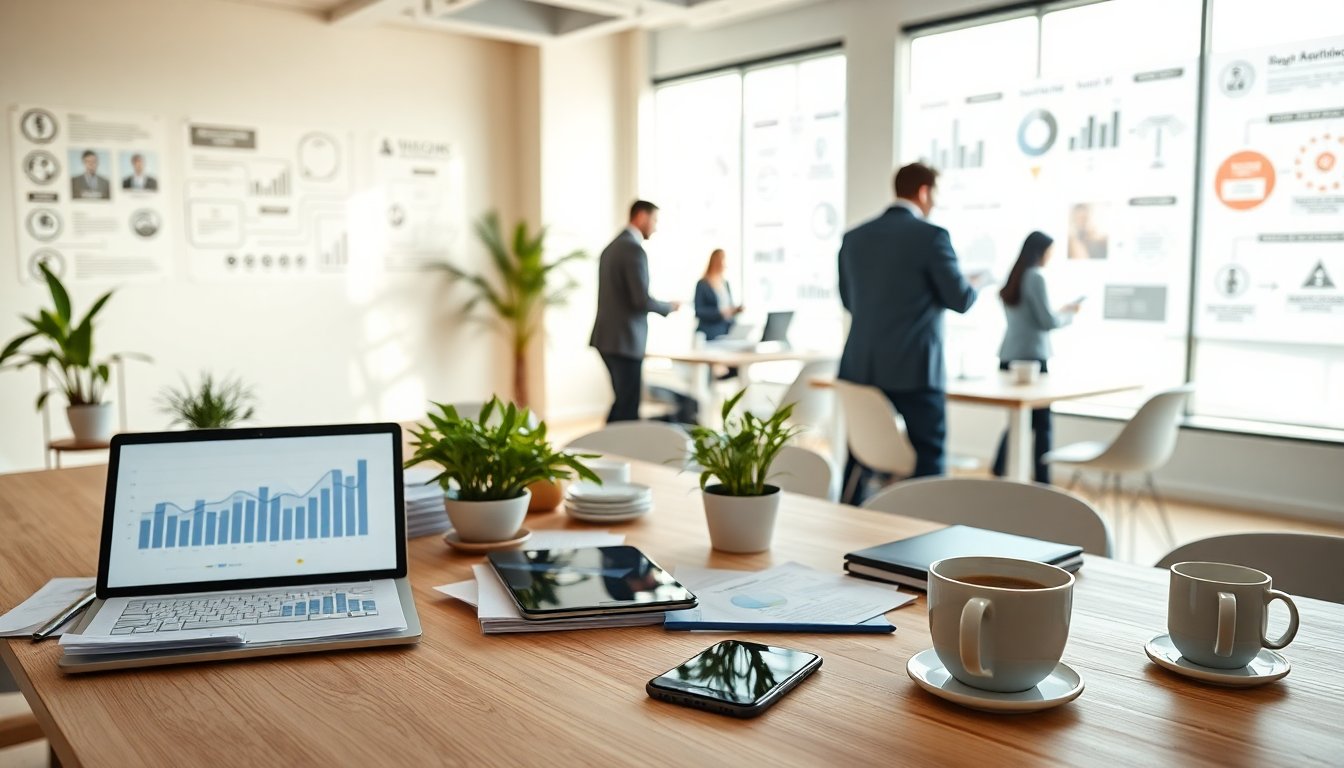Strategie Efficaci per Affrontare la Transizione Digitale nelle Imprese