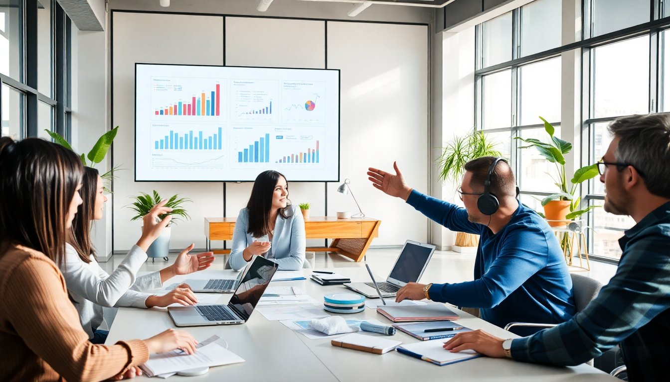 Strategie Efficaci per Costruire una Scaleup di Successo