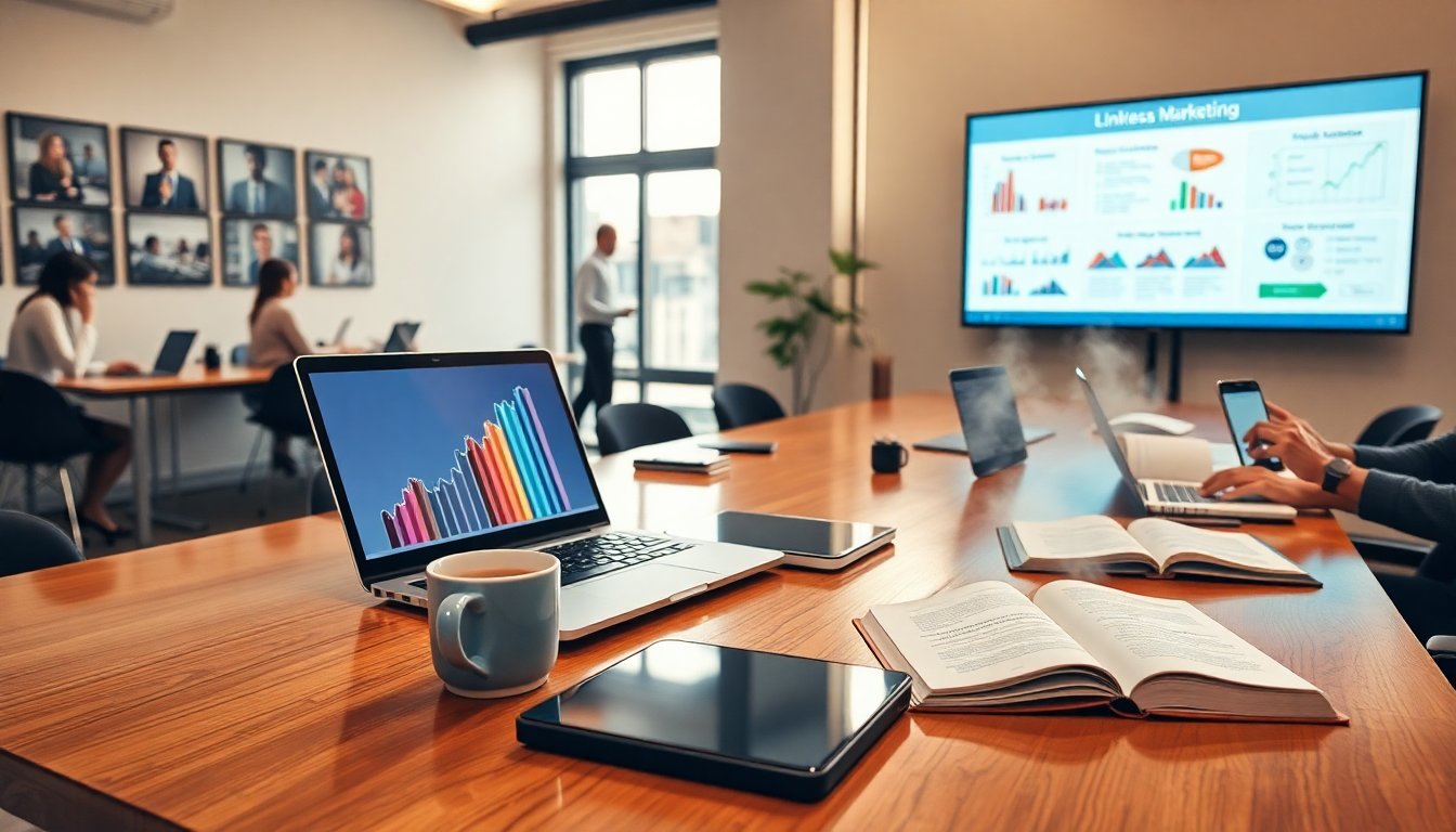 Strategie Innovative di Marketing B2B su LinkedIn: Approcci Efficaci per il Successo