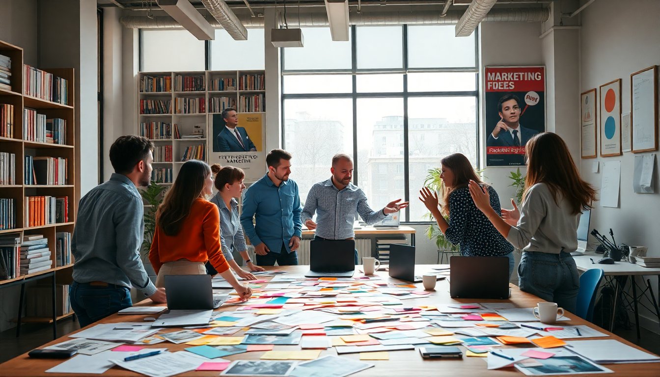 Strategie per Massimizzare l’Efficacia delle Campagne Pubblicitarie