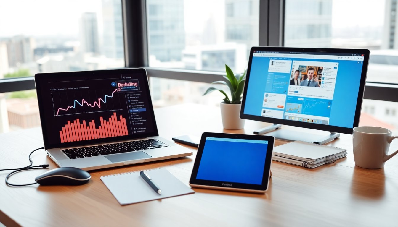 Strategie Vincenti di Marketing Digitale per Potenziare il Tuo Business
