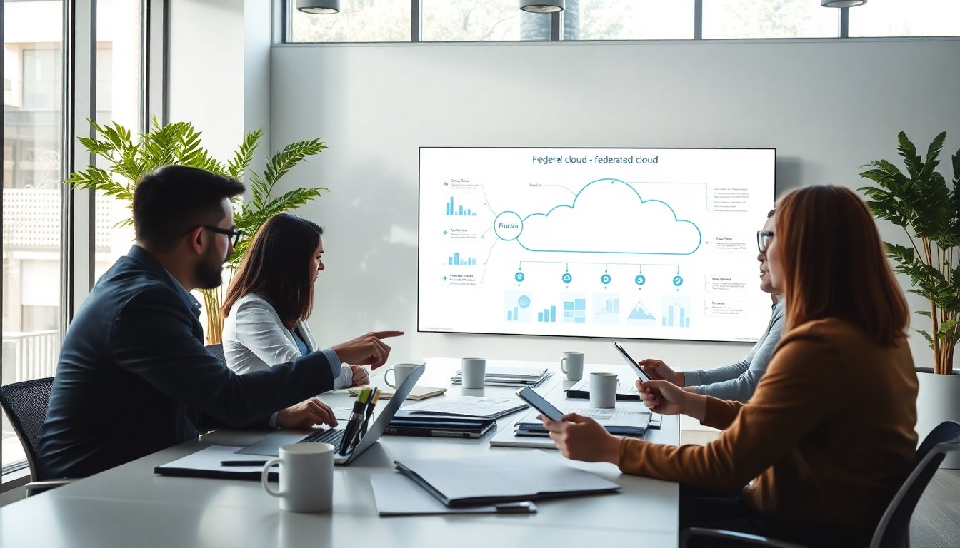 Transizione al Cloud Federato: Costruire una Pubblica Amministrazione più Resiliente e Innovativa