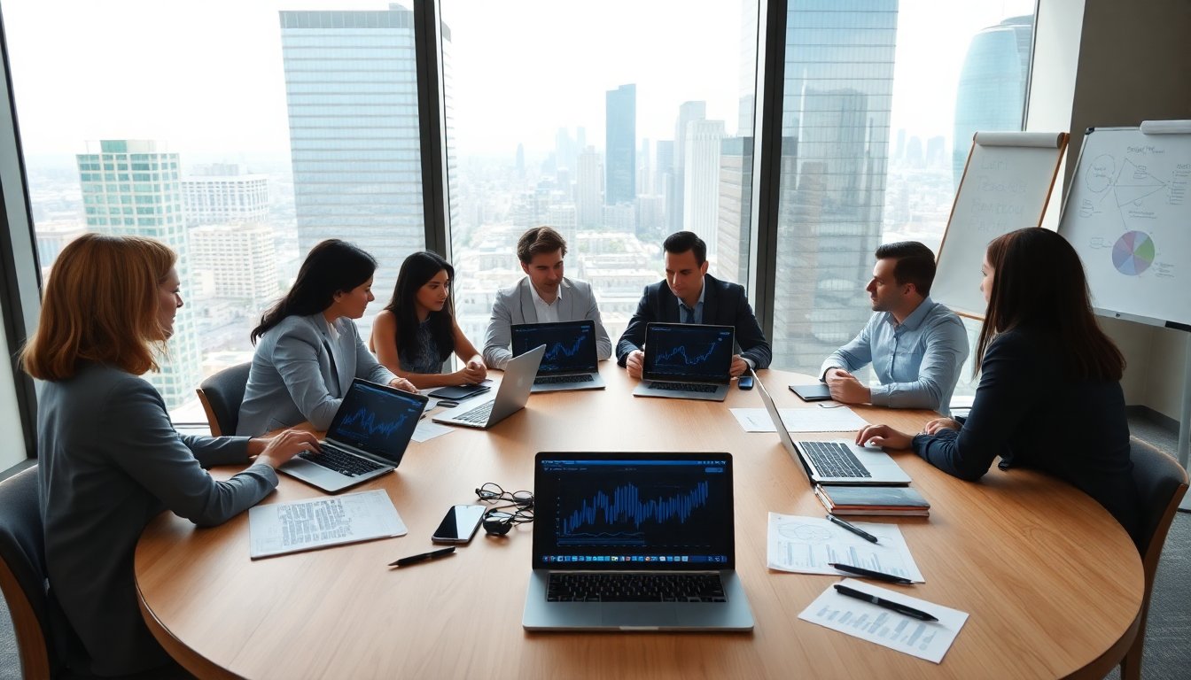 Transizione Digitale: Strategie per l’Adattamento delle Imprese nel Nuovo Mondo Digitale