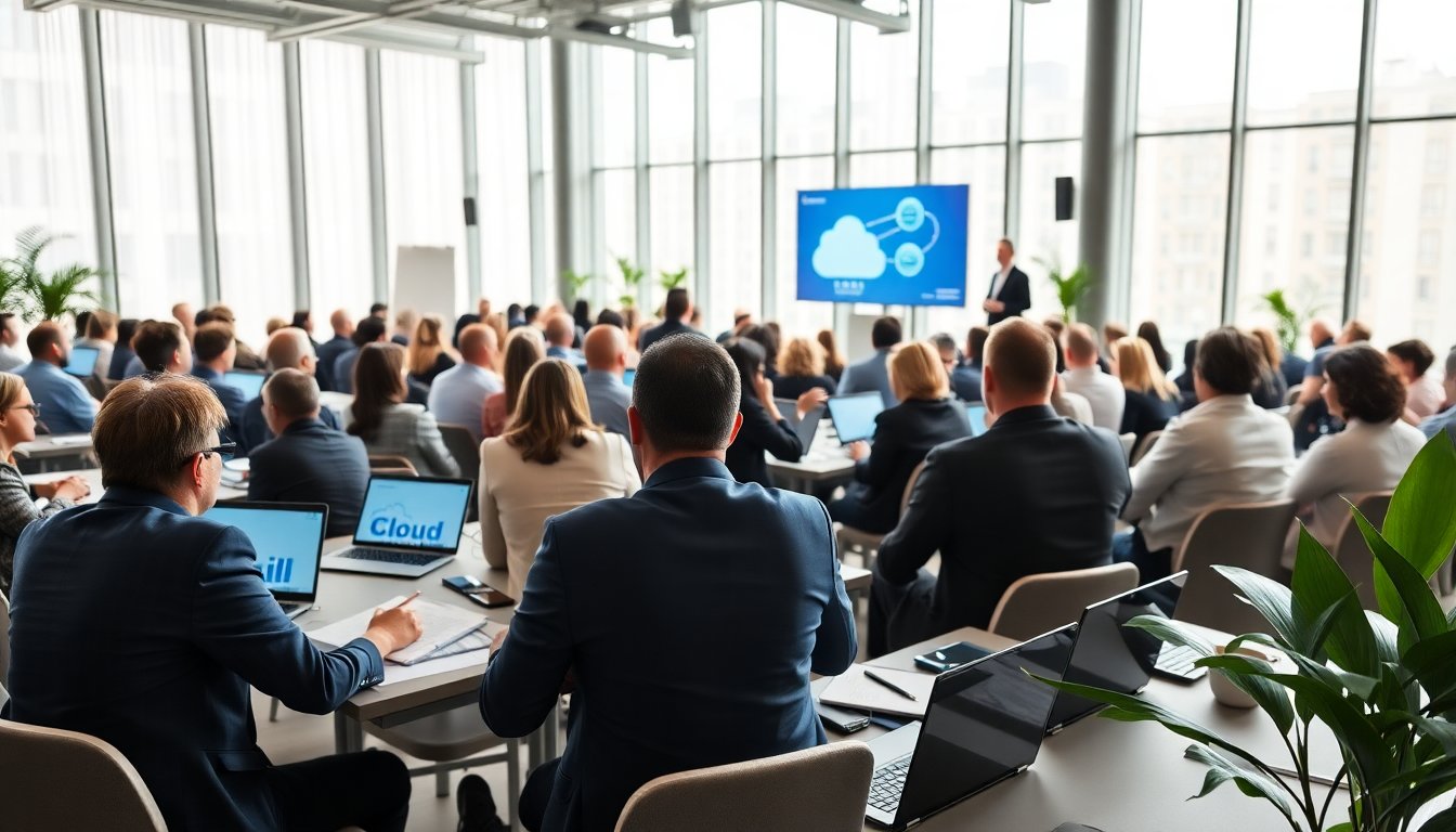 Trasformazione del Cloud in Europa: Sfide e Opportunità da Affrontare