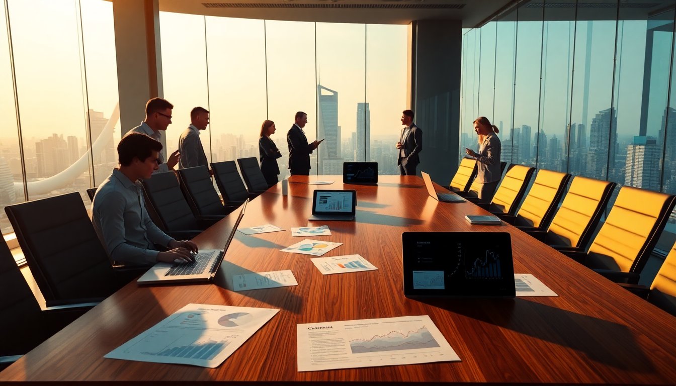Trend del mercato B2B: cosa aspettarsi nel 2025