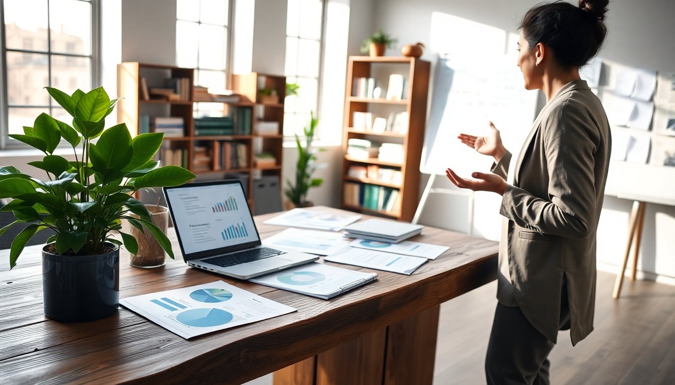 Trend del mercato B2B e sostenibilità: opportunità e strategie