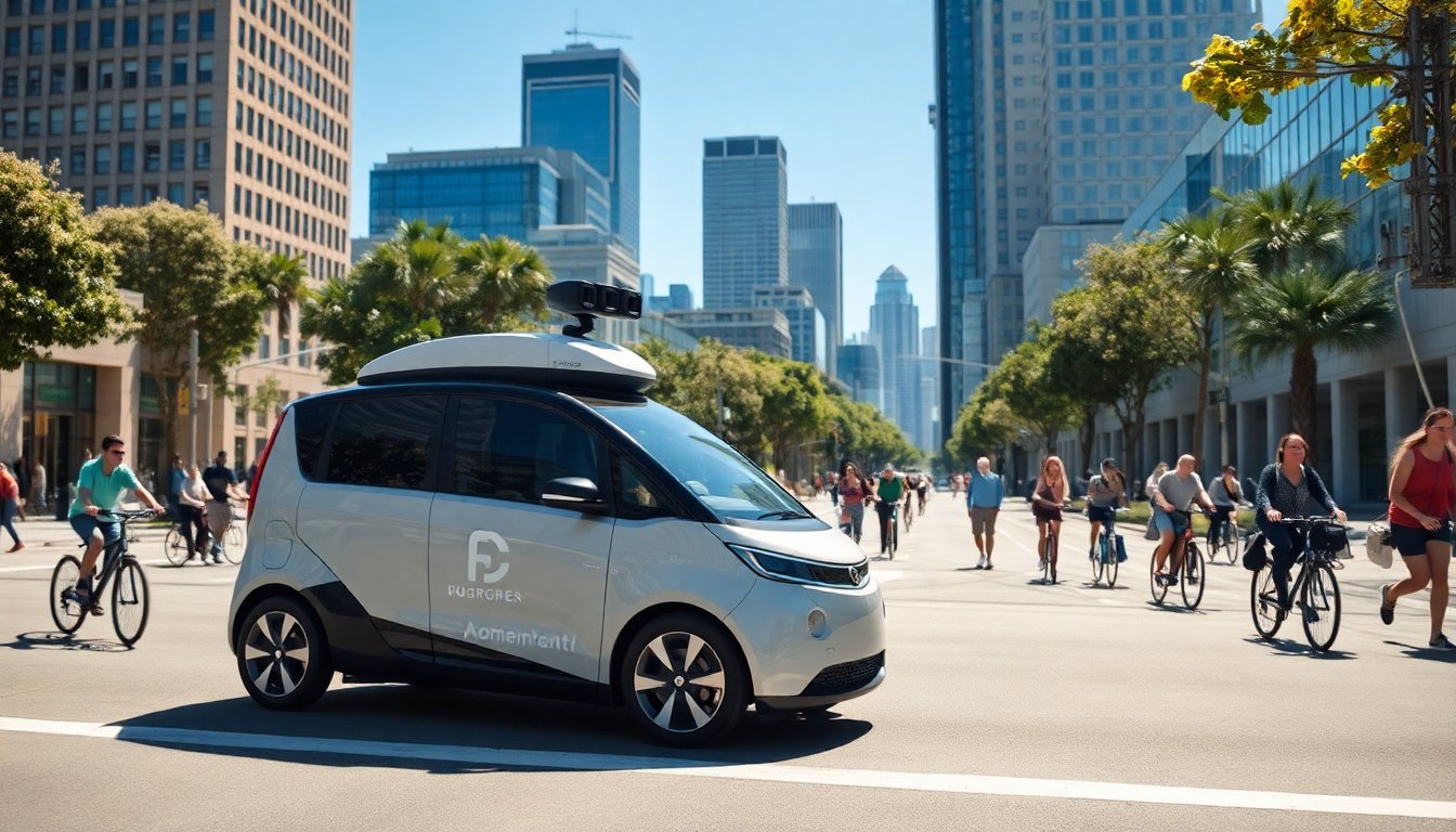 Uber e Stellantis guidano la corsa verso i robotaxi autonomi