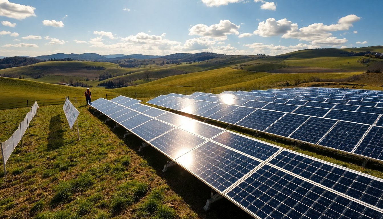 Ultime Novità sul Mercato del Fotovoltaico e dell’Efficienza Energetica in Italia