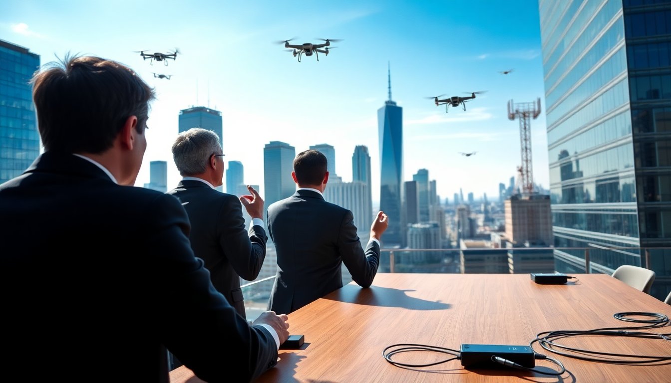 WindTre lancia la rete 5G standalone: una rivoluzione per il mercato B2B in Italia