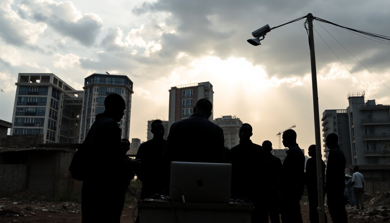 Affrontare la Crisi dei Diritti Digitali in Africa: Un Nuovo Approccio Innovativo