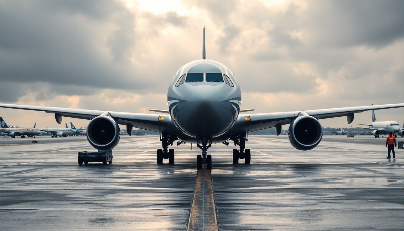 Airbus A320 in crisi: svelati i veri motivi dietro l’incidente