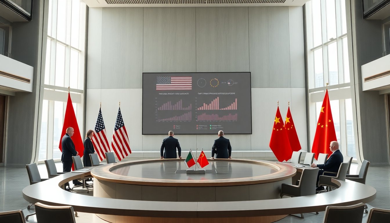 Analisi approfondita del bipolarismo tecnologico tra Stati Uniti e Cina: sfide e opportunità