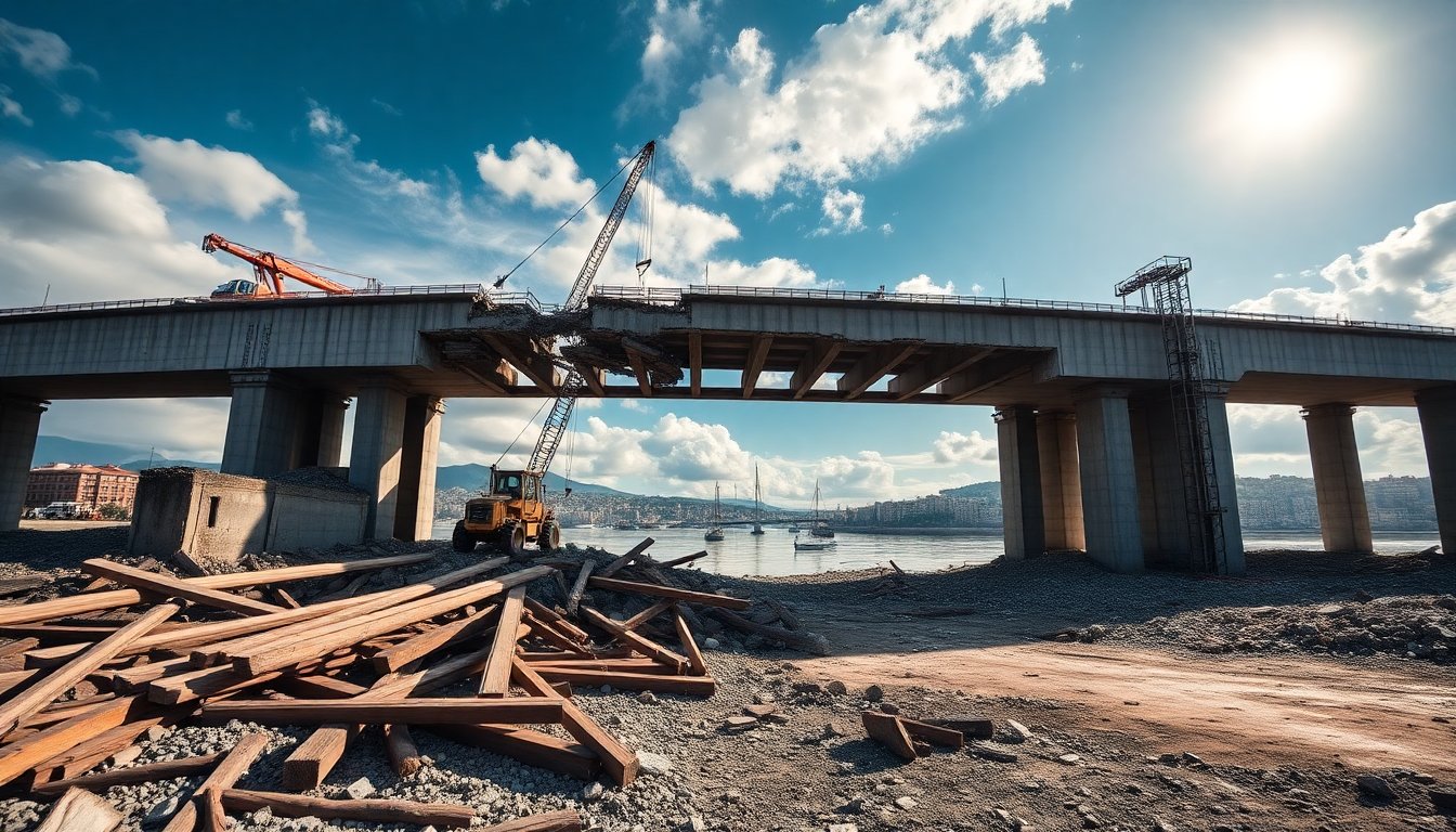 Analisi approfondita sul crollo del ponte di Genova