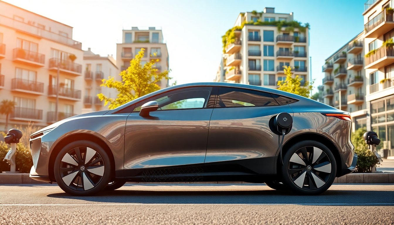 Auto a idrogeno: funzionamento e future prospettive in Europa