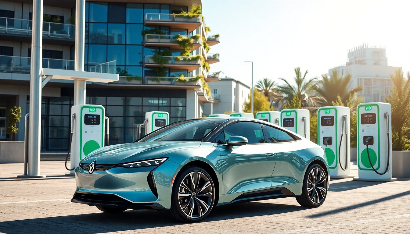 Auto a Idrogeno: Opportunità e Sfide nel Mercato Europeo del Futuro