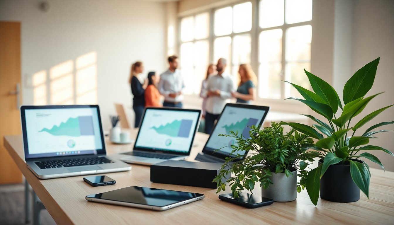 Bando per Voucher di Transizione Digitale ed Ecologica: Opportunità per le PMI