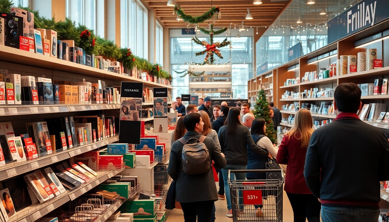 Black Friday 2023: Strategie Vincenti e Tendenze del Mercato Italiano
