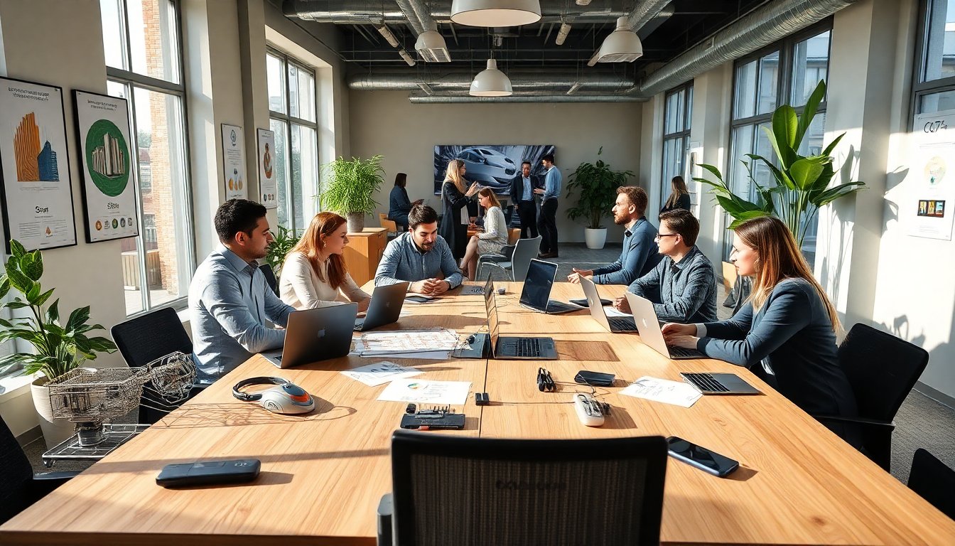 Capitali di rischio aziendali in Italia: le aziende leader e le loro iniziative innovative