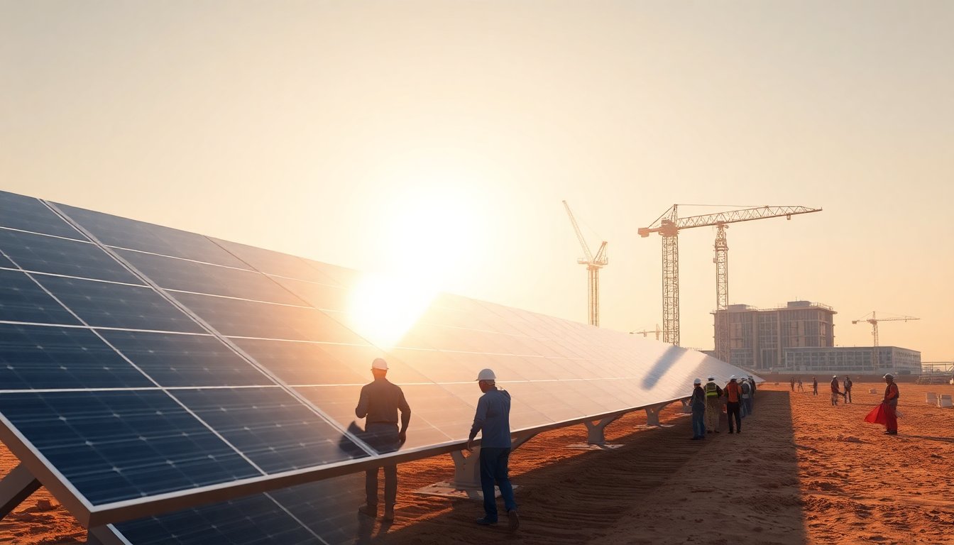Collaborazione Strategica in Arabia Saudita per lo Sviluppo di Infrastrutture AI Avanzate