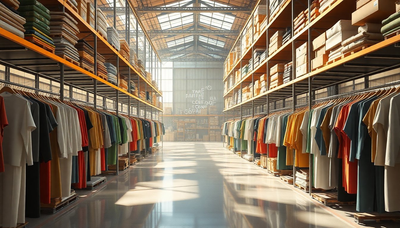 Come i magazzini virtuali nel metaverso stanno rivoluzionando la moda sostenibile