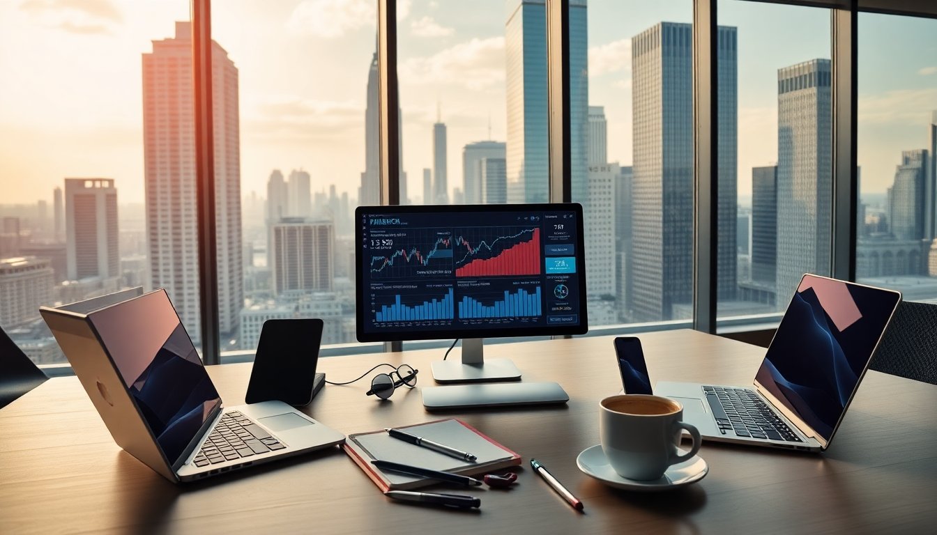Come il fintech sta trasformando il settore bancario