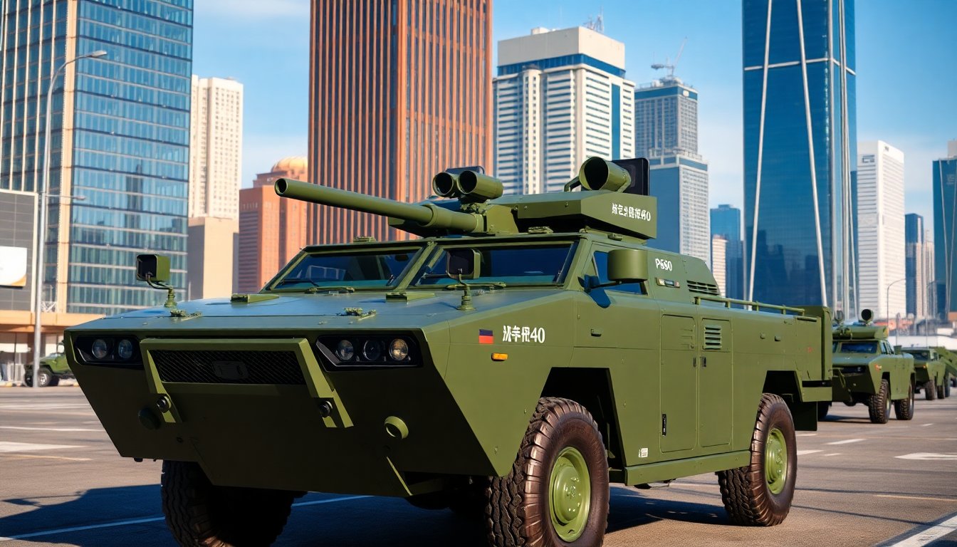 Come la Cina sta potenziando le sue capacità militari con l’AI