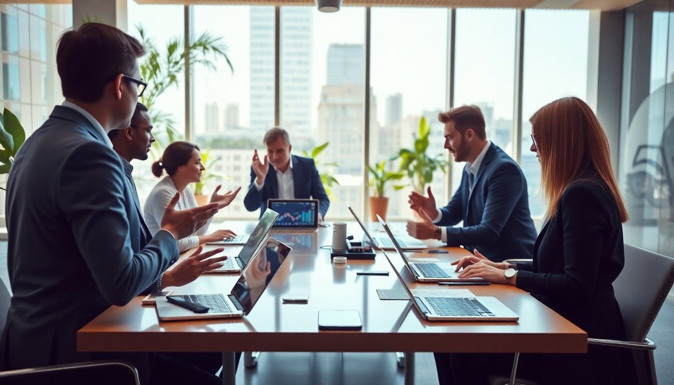 Come l’innovazione fintech sta plasmando il futuro dei servizi finanziari