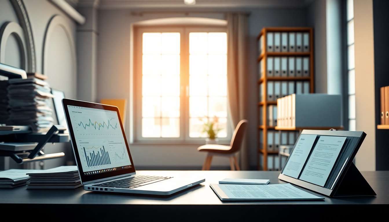 Come l’intelligenza artificiale sta trasformando le strutture economiche