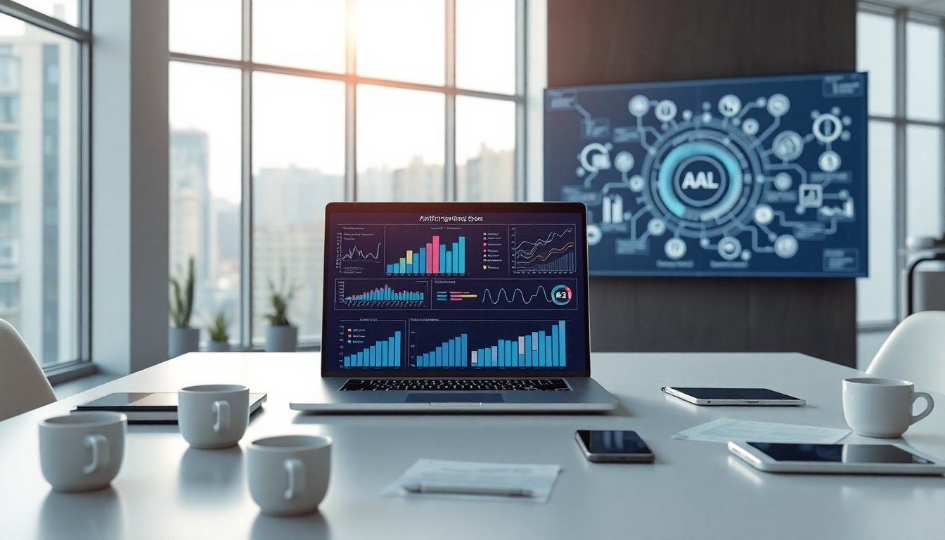 Come l’Intelligenza Artificiale Sta Rivoluzionando la Governance Aziendale