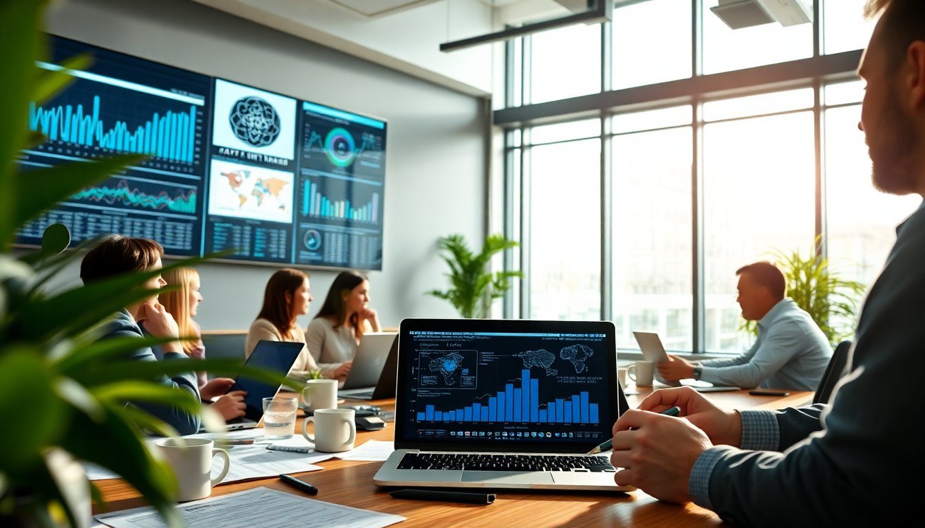 Come l’Intelligenza Artificiale Sta Rivoluzionando la Governance Aziendale