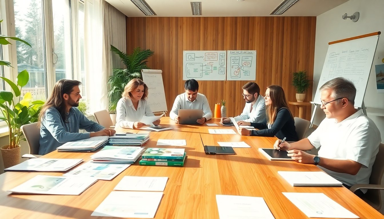 Corso di Gestione Ambientale e Sostenibilità: Costruisci un Futuro Responsabile