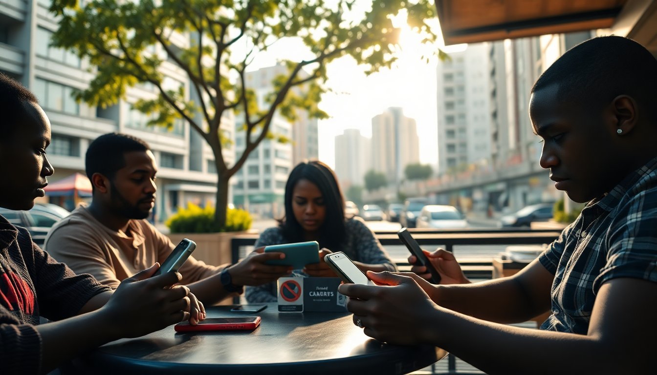 Crisi dei Diritti Digitali in Africa: Analisi e Impatti Sulle Comunità