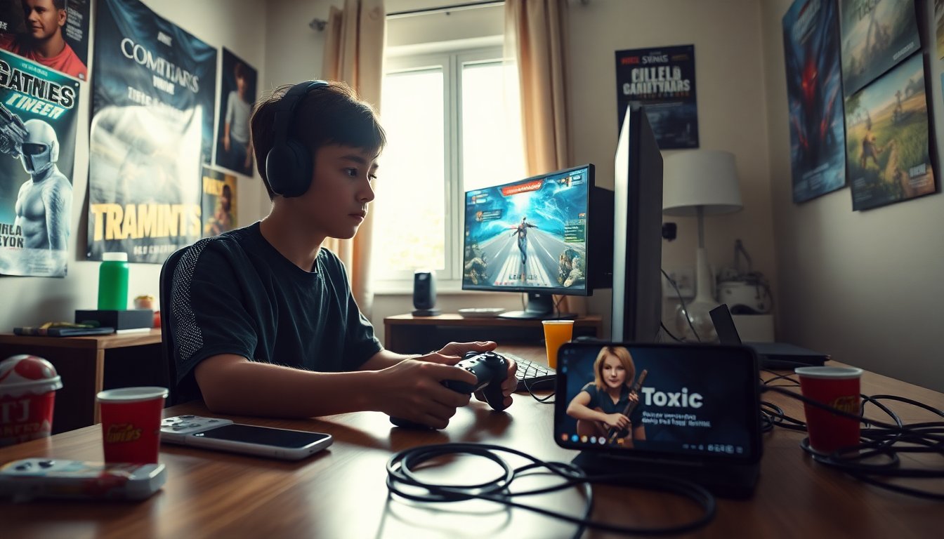 Cyberbullismo nei Videogiochi: Strategie Efficaci per Affrontare il Problema