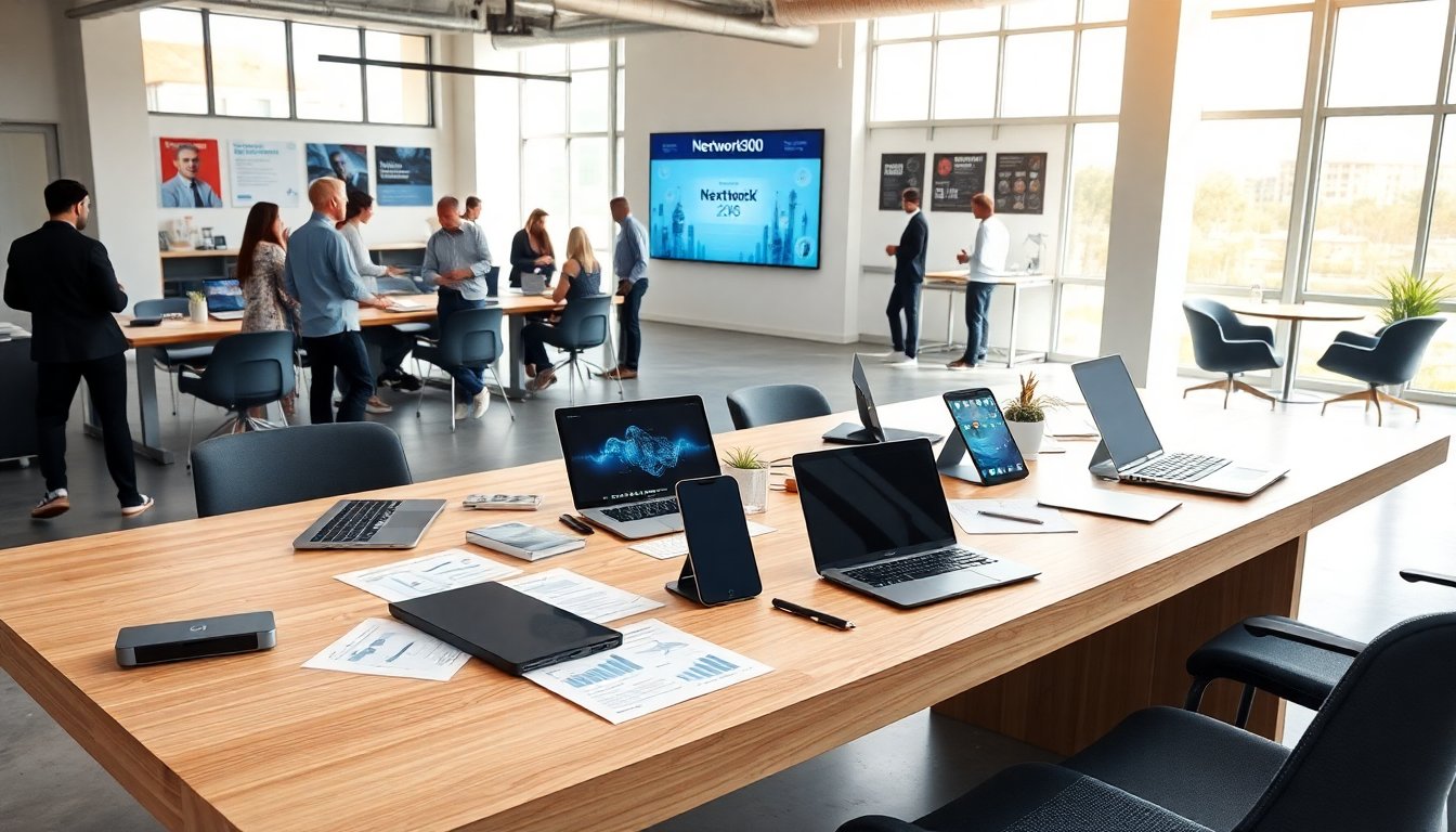 Esplora il palinsesto 2026 di Nextwork360: eventi imperdibili e innovazione all’avanguardia
