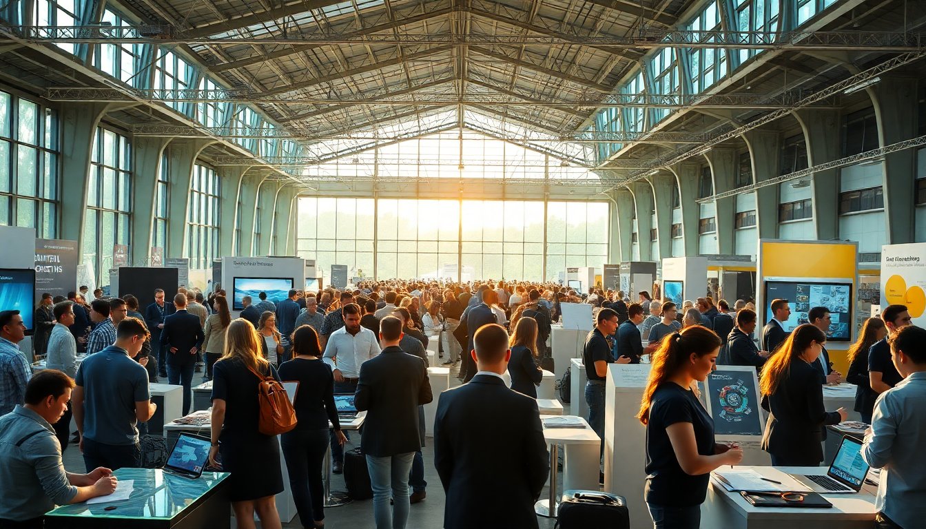Eventi e Fiere Imperdibili per il Marketing Digitale in Italia