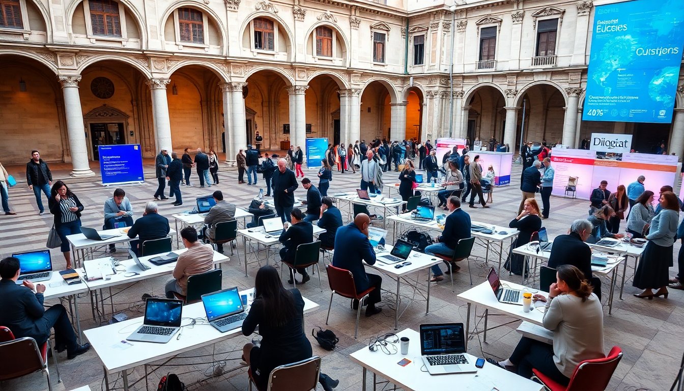 Festival Digeat a Lecce: Esplora Dati, Archivi Digitali e Intelligenza Artificiale