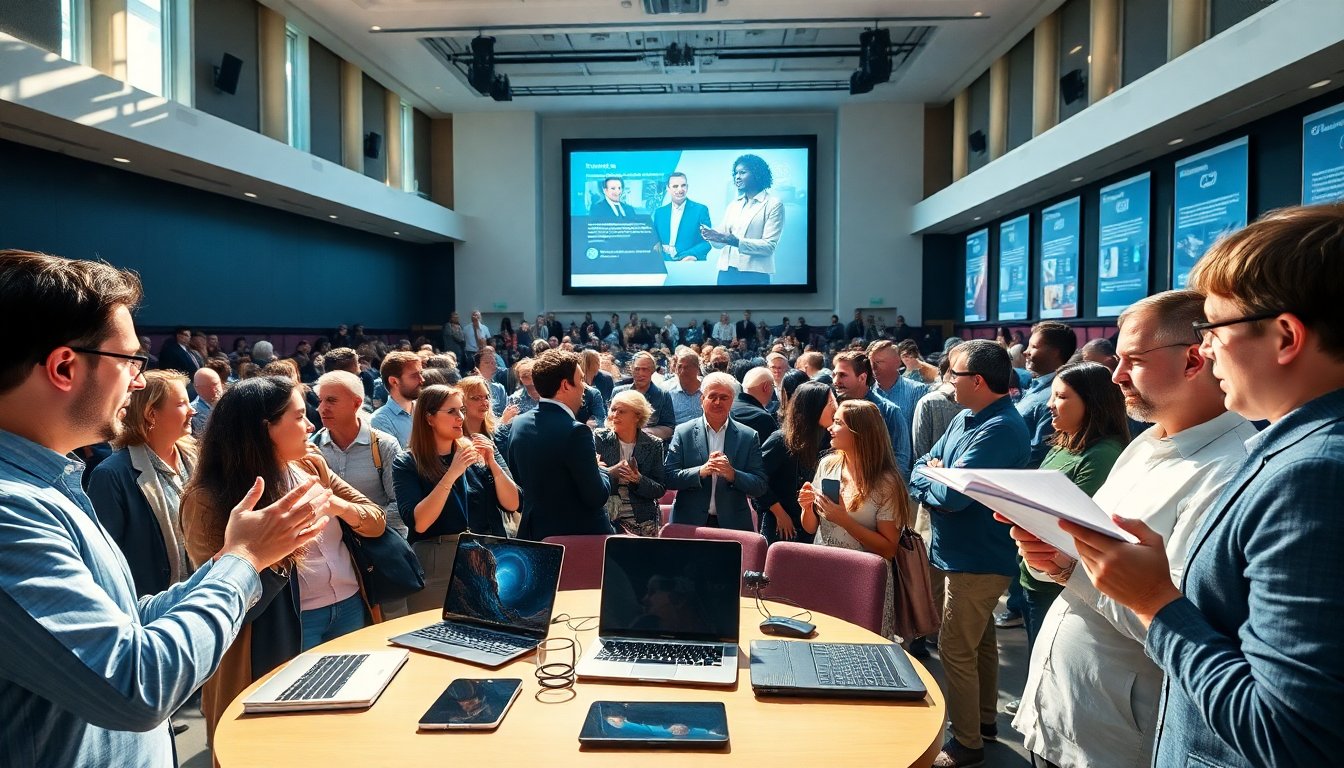 Festival Digeat a Lecce: Innovazione e Protezione dei Dati nell’Era Digitale