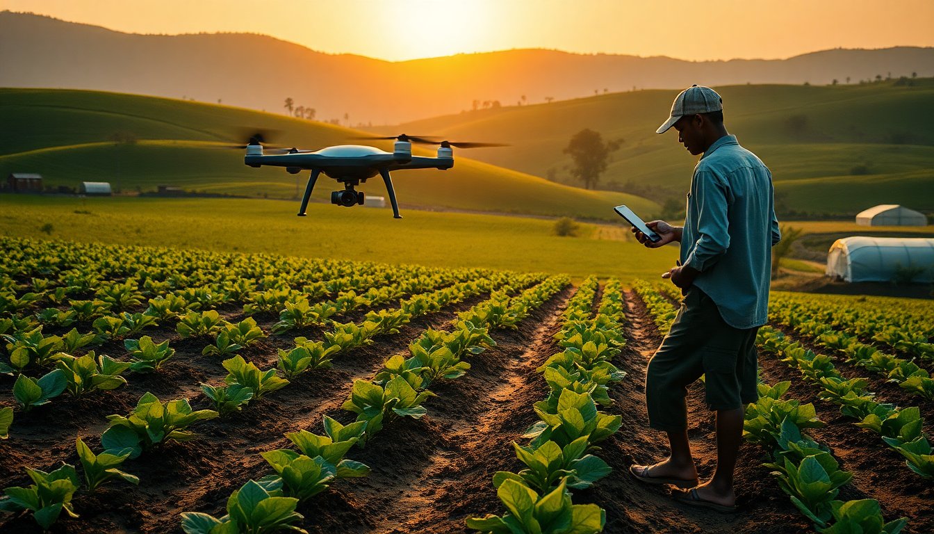 Finanziamenti per Progetti di Intelligenza Artificiale Generativa: Salute, Agricoltura e Clima nel Sud del Mondo