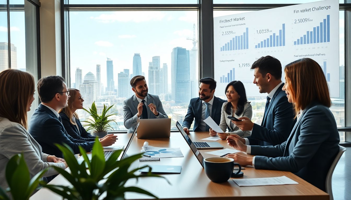 Fintech nel 2025: opportunità e sfide per il settore