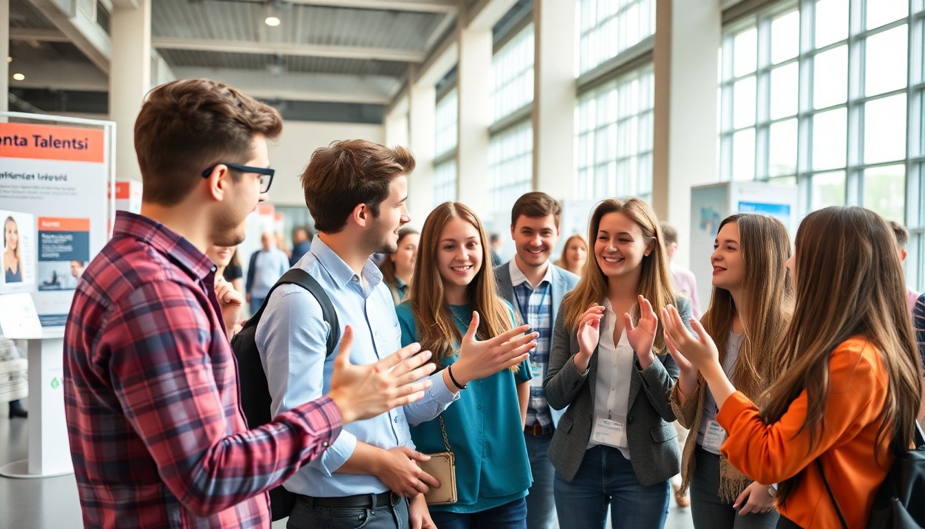 Giovani e Opportunità: Come Sfruttare il Talento in Italia per un Futuro di Successo