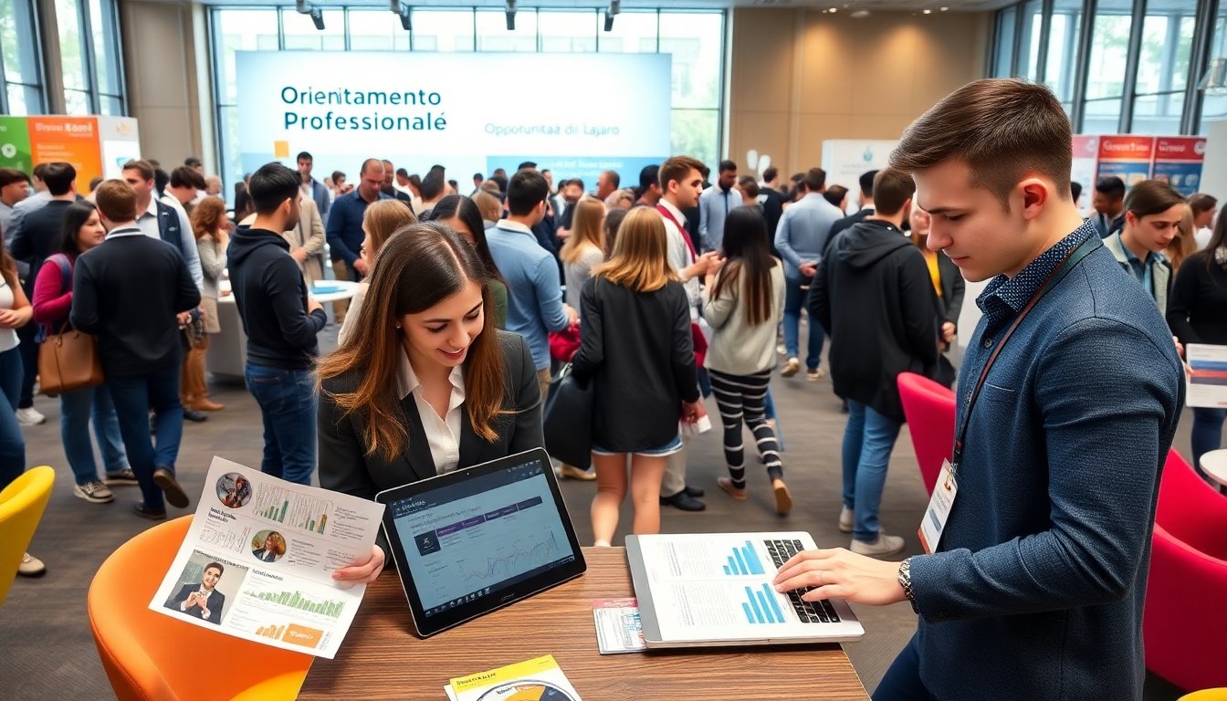 Giovani Talenti: Guida alle Opportunità di Lavoro in Italia