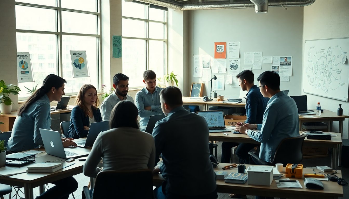 Gli incubatori di startup: come si stanno trasformando nell’era dell’innovazione