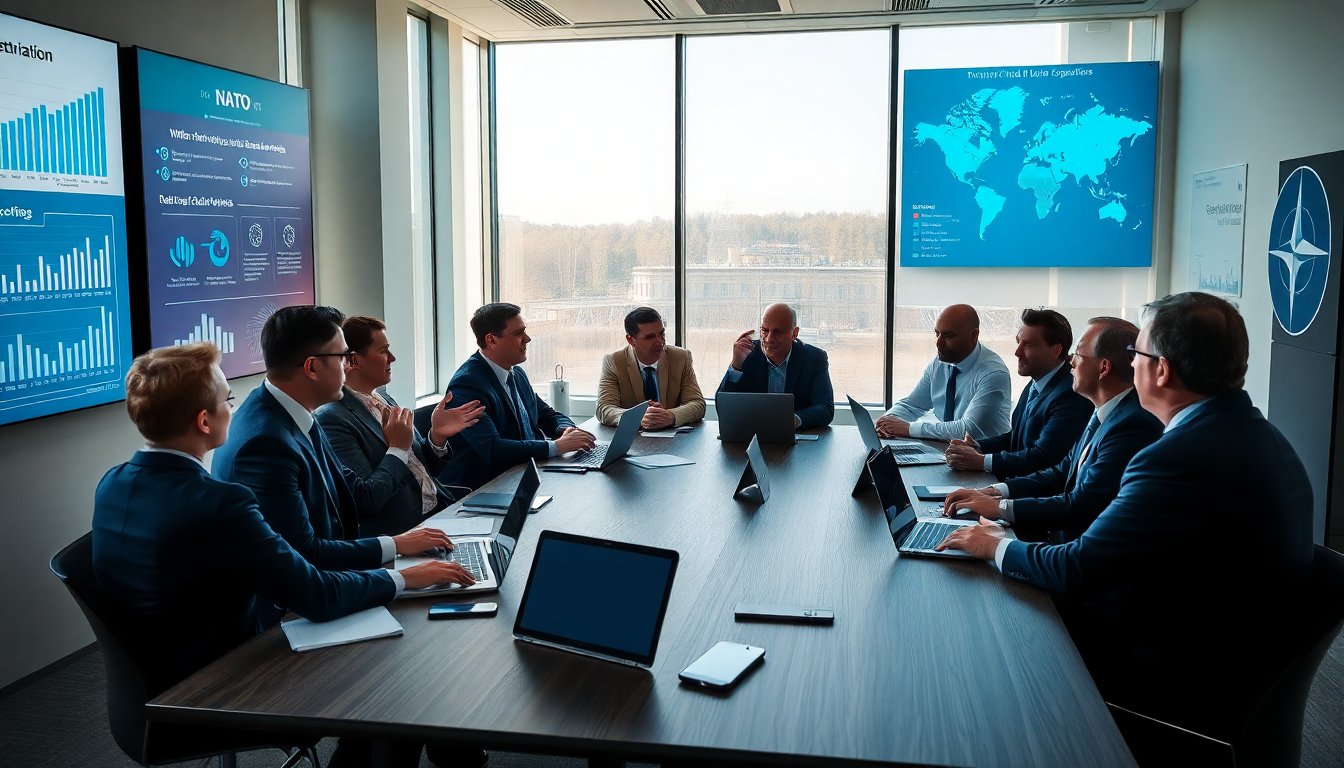 Google Cloud: La Scelta della NATO per un Cloud Sovrano Sicuro e Affidabile