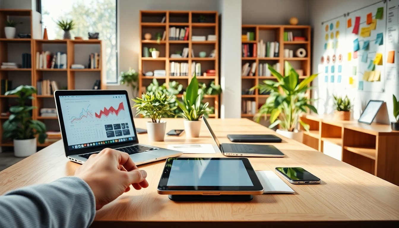 Guida Completa alla Digitalizzazione per Piccole e Medie Imprese: Strategie e Vantaggi