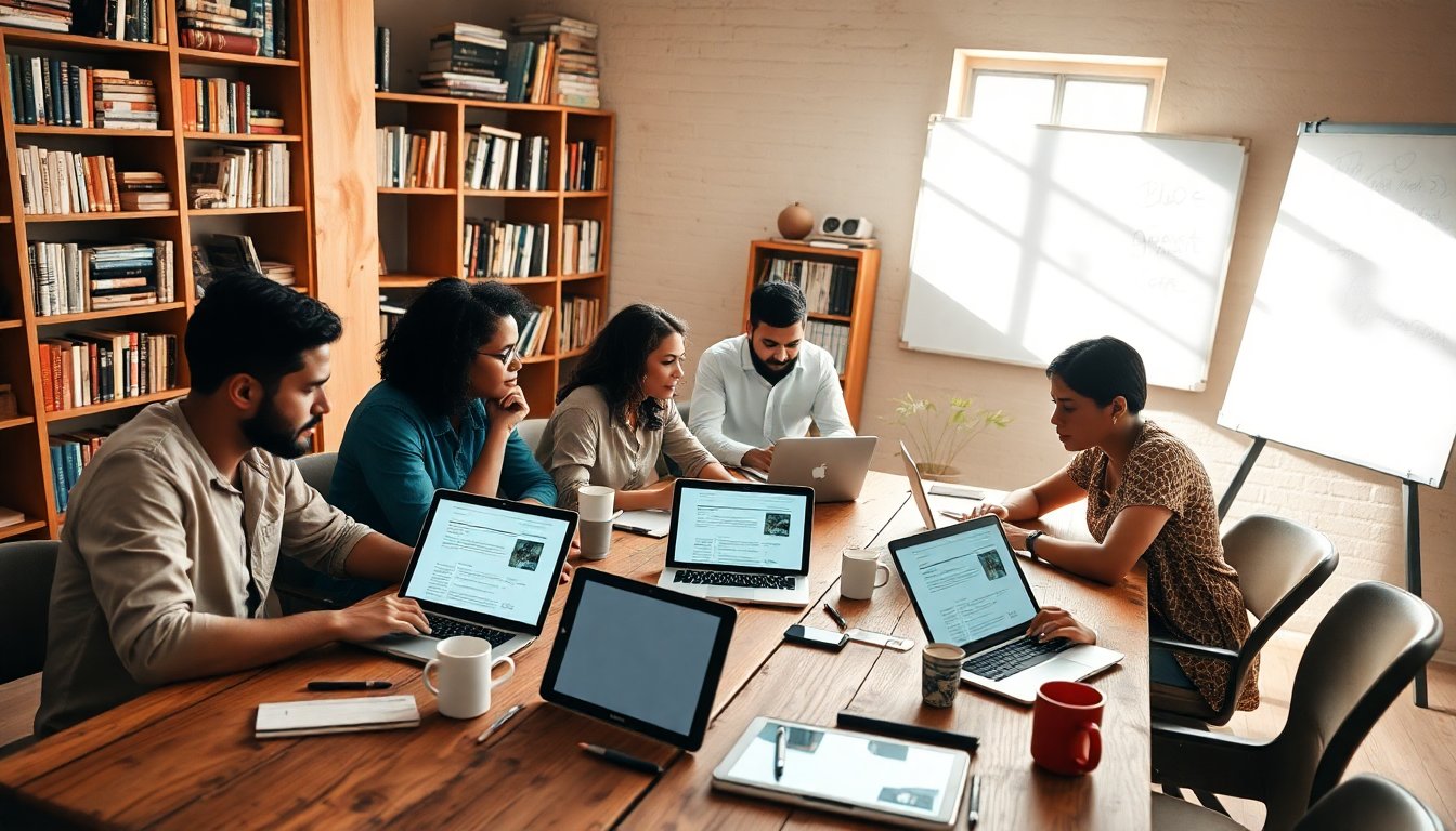 I 15 migliori blog di sviluppo digitale per Paesi a basso e medio reddito: scopri le risorse più utili